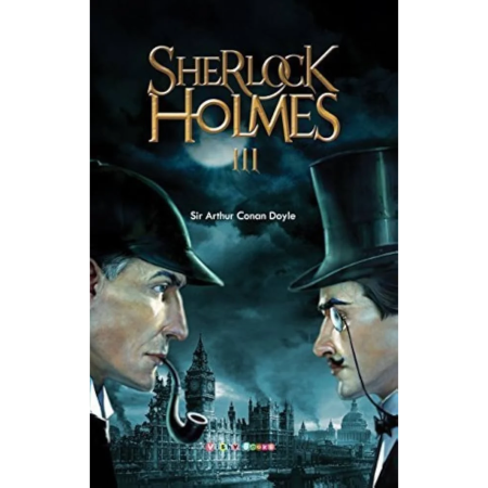 Sherlock Holmes 3